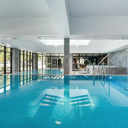 Apartament Port 414 With Swimming Pool By Rent Like Kołobrzeg