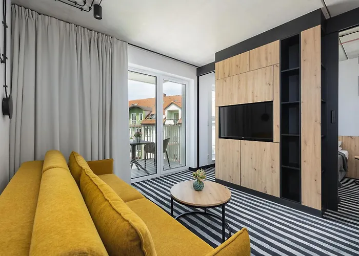 Port 414 With Swimming Pool By Rent Like * Kołobrzeg