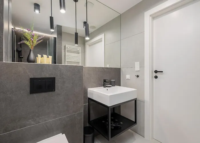 Port 414 With Swimming Pool By Rent Like * Kołobrzeg