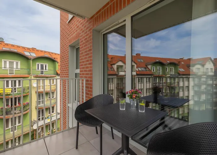 Port 414 With Swimming Pool By Rent Like Apartament Kołobrzeg