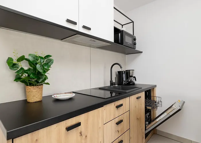 Apartament Port 414 With Swimming Pool By Rent Like Kołobrzeg