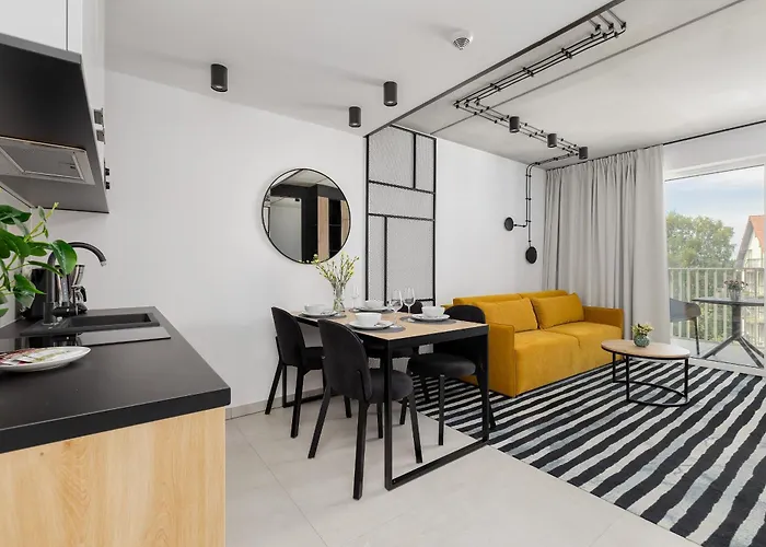 Port 414 With Swimming Pool By Rent Like Kołobrzeg