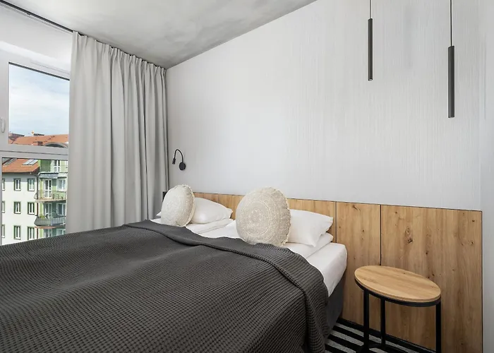 Port 414 With Swimming Pool By Rent Like * Kołobrzeg