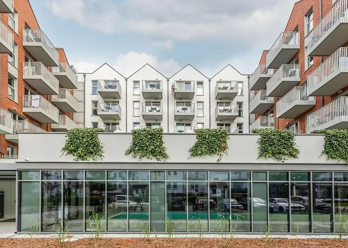 Port 414 With Swimming Pool By Rent Like Apartament