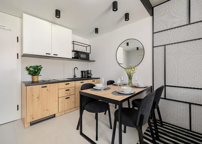 Apartament Port 414 With Swimming Pool By Rent Like Kołobrzeg