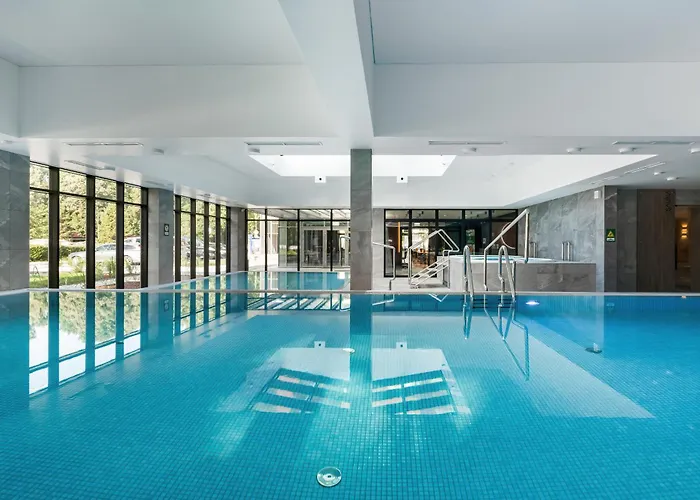 Apartament Port 414 With Swimming Pool By Rent Like Kołobrzeg