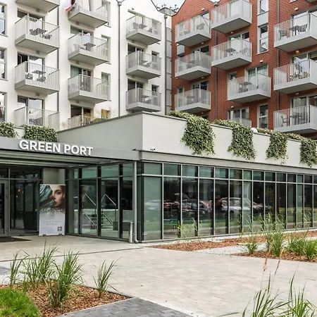 Port 414 With Swimming Pool By Rent Like Lägenhet