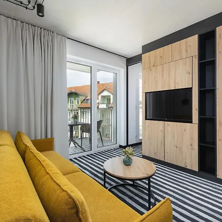 Port 414 With Swimming Pool By Rent Like * Kołobrzeg