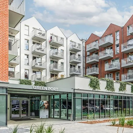 Apartment Port 414 With Swimming Pool By Rent Like