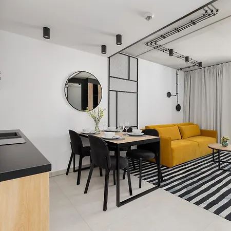 Port 414 With Swimming Pool By Rent Like Kolobrzeg