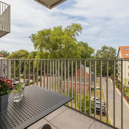 Port 414 With Swimming Pool By Rent Like Apartment Kolobrzeg