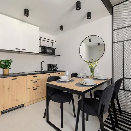 Apartment Port 414 With Swimming Pool By Rent Like Kolobrzeg