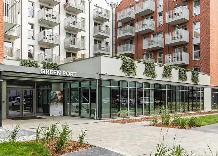 Port 414 With Swimming Pool By Rent Like Lägenhet