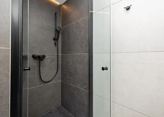 Port 414 With Swimming Pool By Rent Like Lägenhet