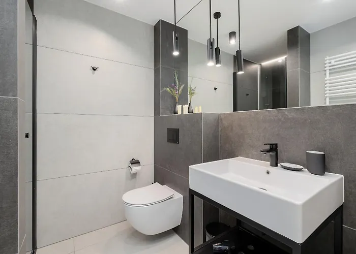 Port 414 With Swimming Pool By Rent Like Kołobrzeg