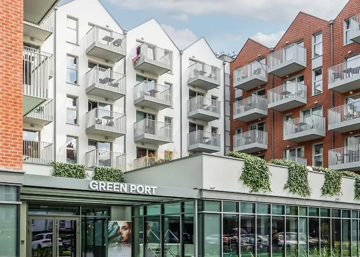 Lägenhet Port 414 With Swimming Pool By Rent Like