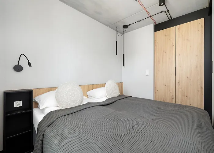 Port 414 With Swimming Pool By Rent Like * Kolobrzeg