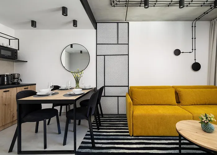 Port 414 With Swimming Pool By Rent Like Lägenhet *