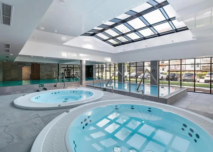 Apartment Port 414 With Swimming Pool By Rent Like *